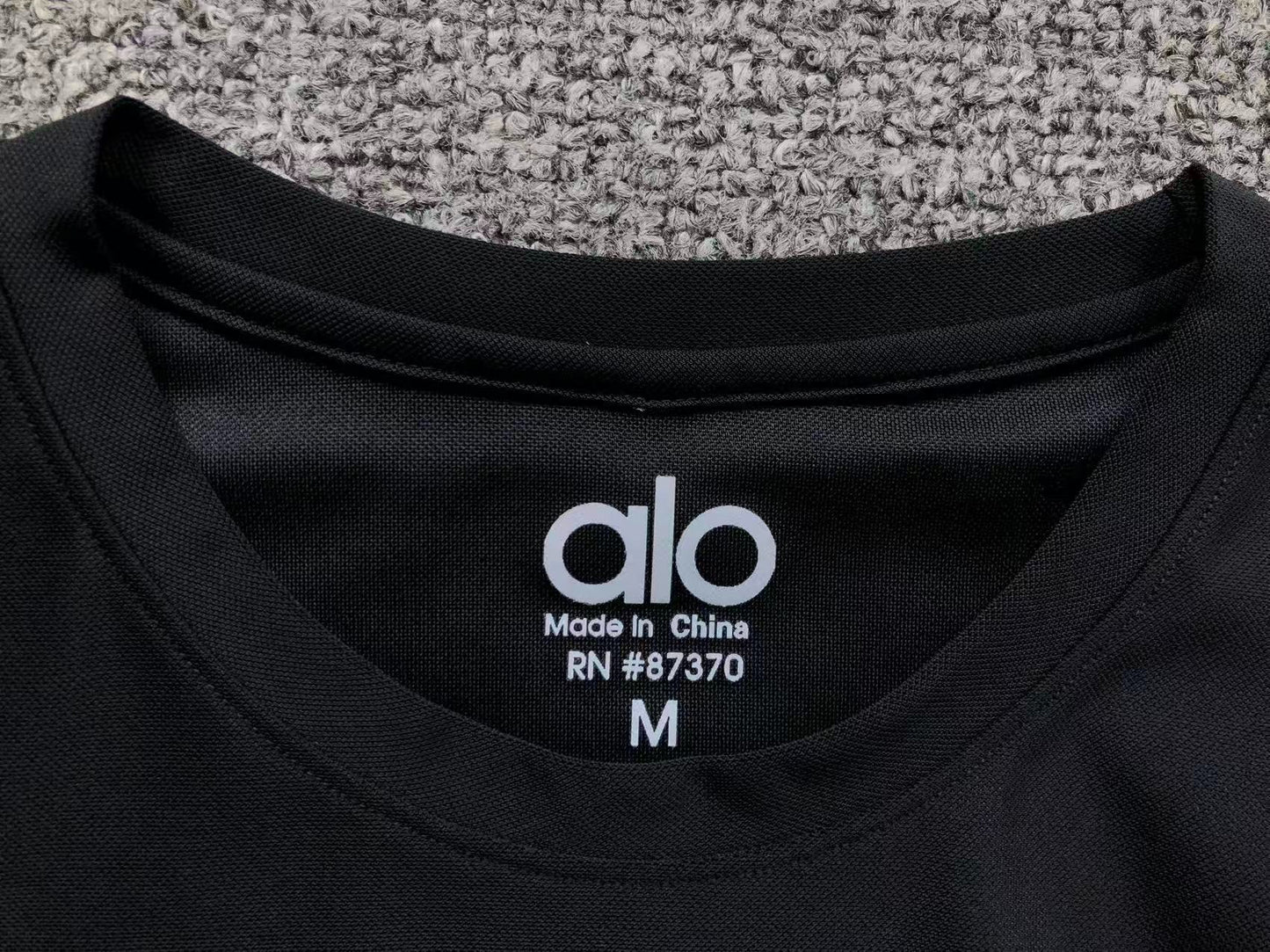 Camisa ALO - Casual