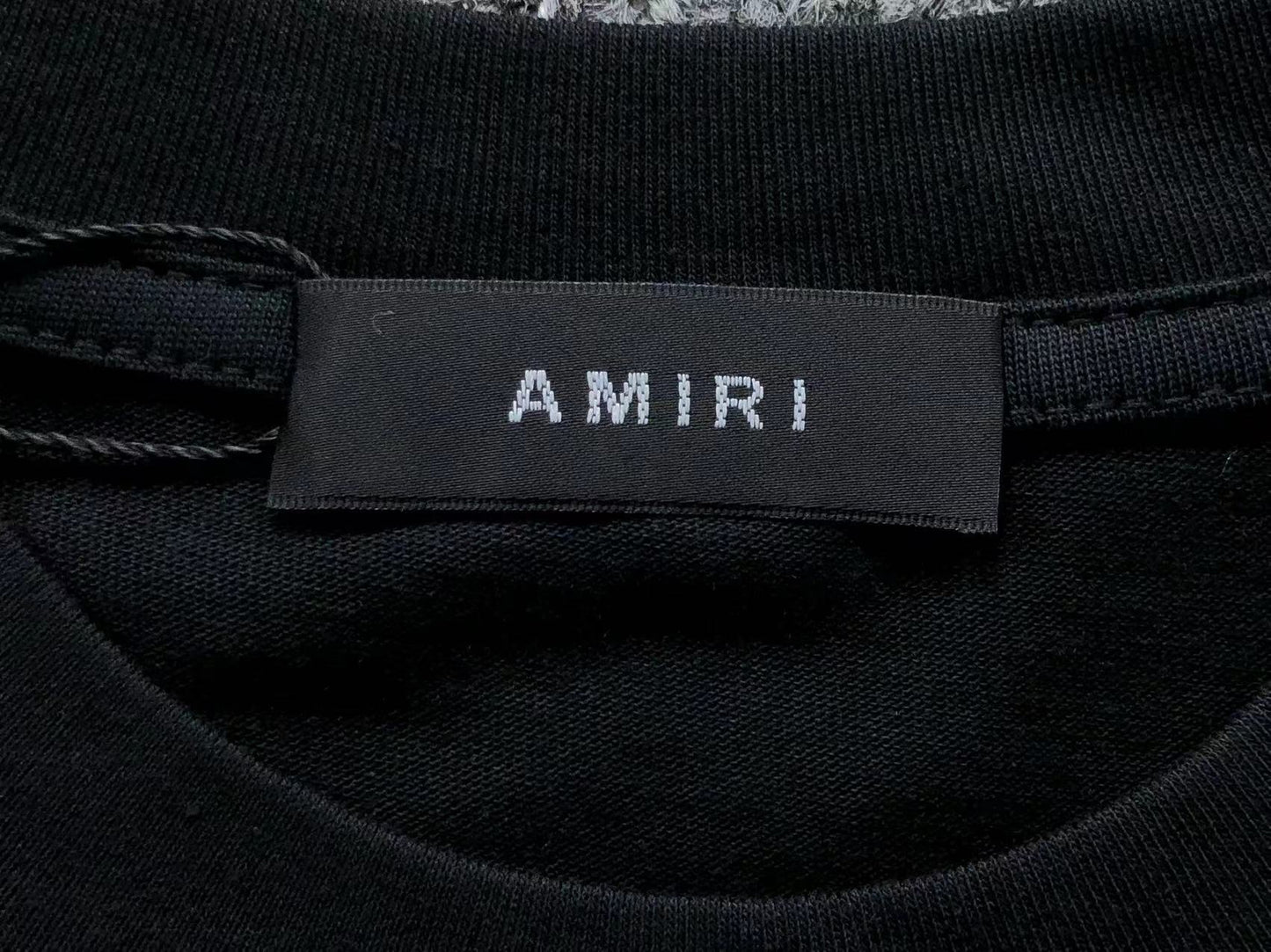 Camiseta AMIRI Metal Logo