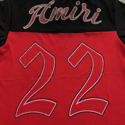 Conjunto AMIRI 22 Mesh Sport