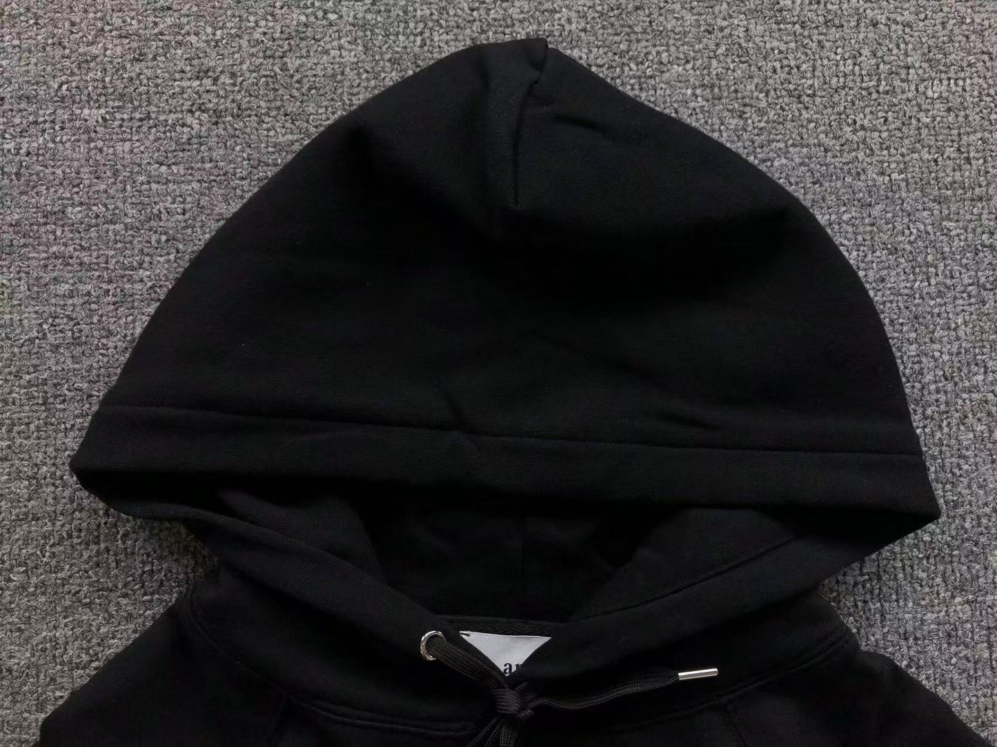 Moletom AMI Paris Logo Collegiate