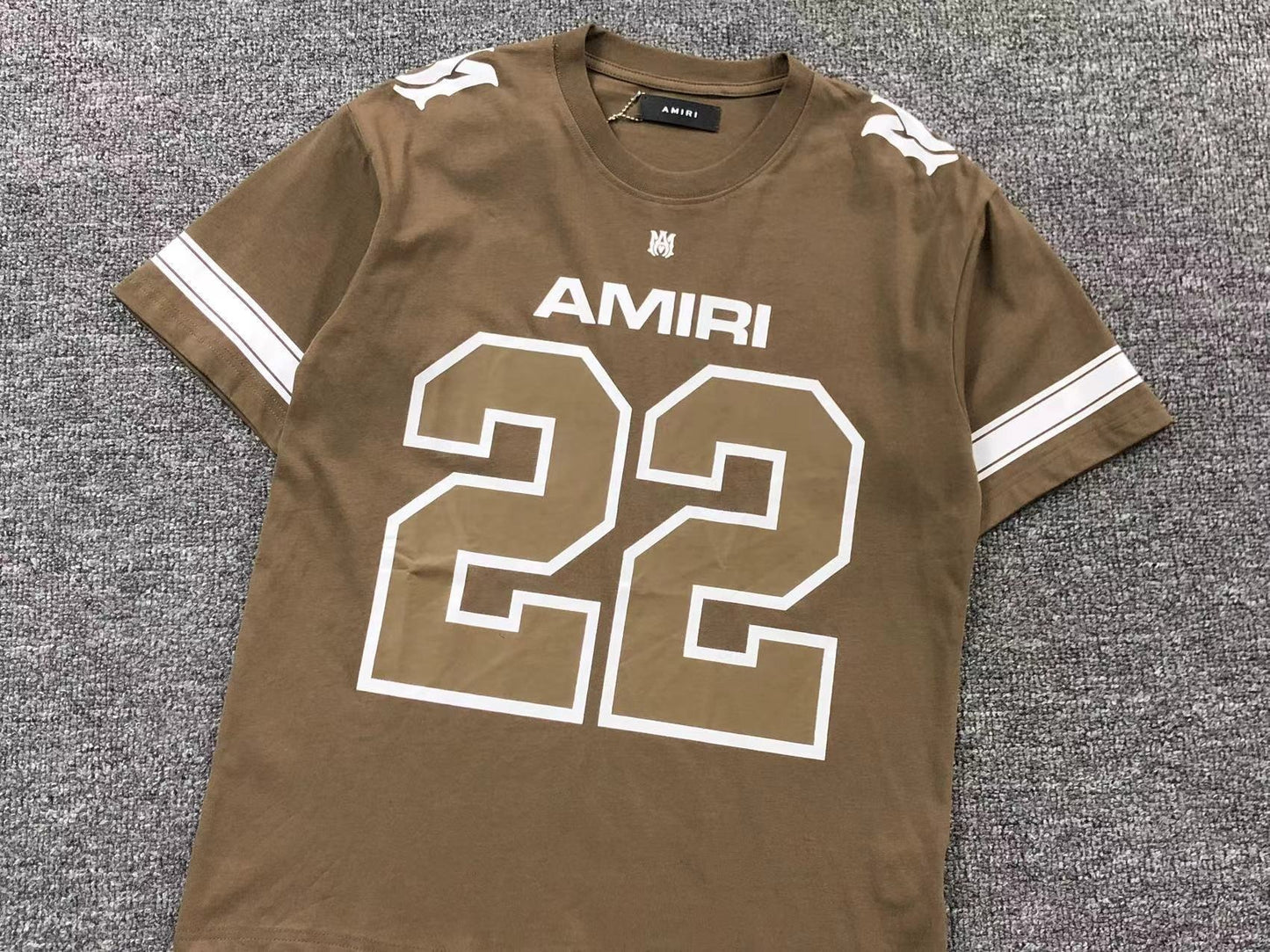 Camiseta AMIRI College 22