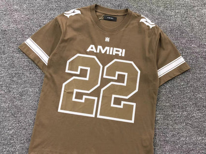 Camiseta AMIRI College 22