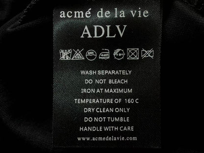 Camiseta ADLV Ribbon Graphic Tee