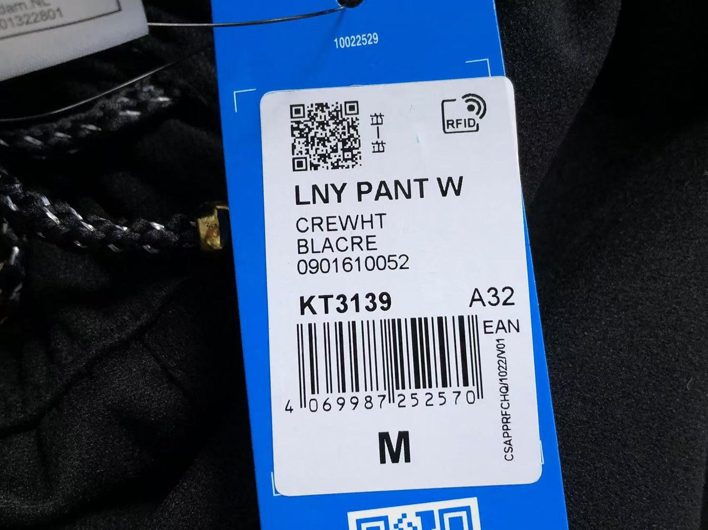 Calça Adidas Luxury Wide Pants