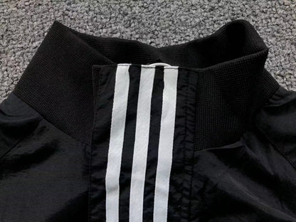 Jaqueta Adidas Athletic Club Archive Windbreaker