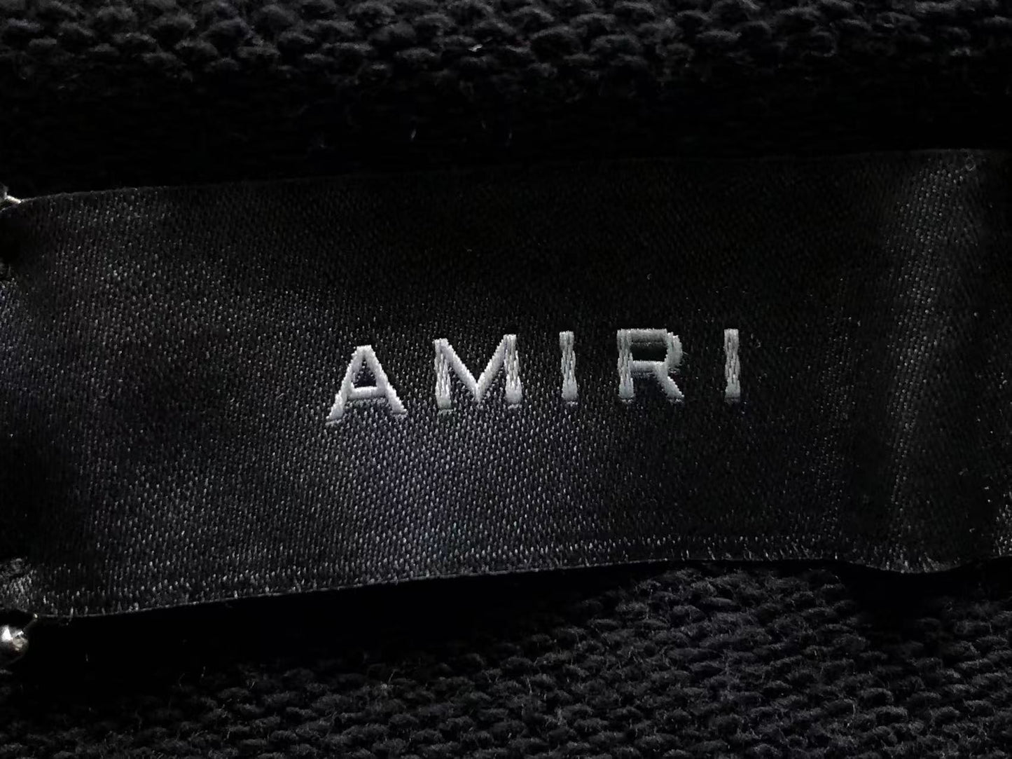 Moletom AMIRI LA Arts District Hoodie