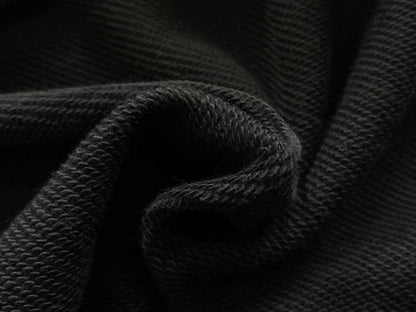 Moletom AMIRI Core Stripe Logo Hoodie