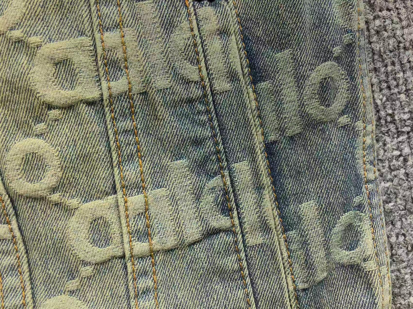 Conjunto Alo Jeans Logo All Over