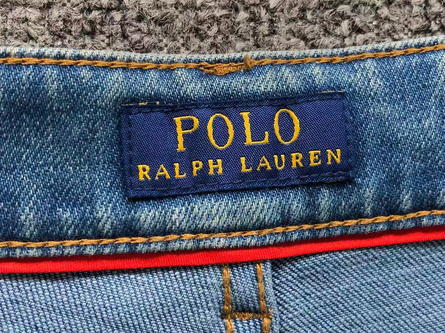 Calça Jeans - Ralph Lauren