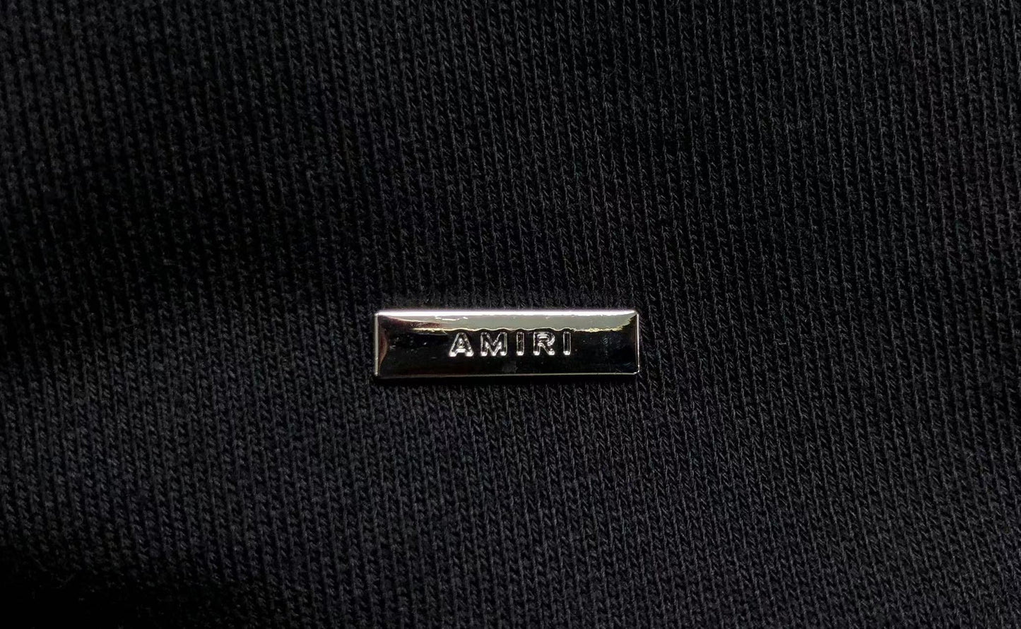 Moletom AMIRI Snake Logo Hoodie