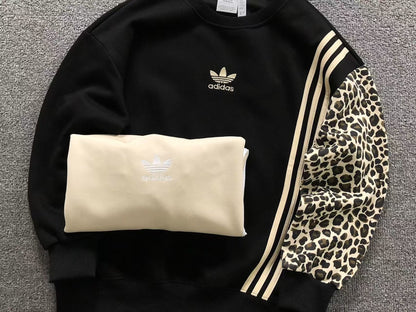 Conjunto Adidas Leopard Luxe