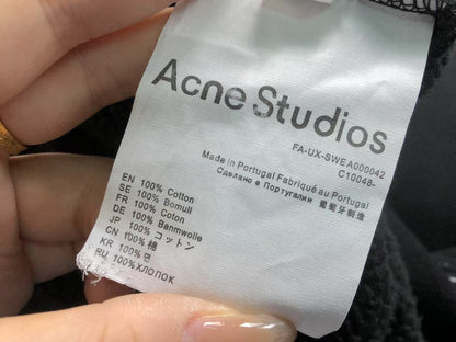 Moletom Acne Studios Handwriting