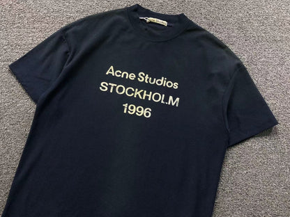 Camiseta Acne Studios Stockholm 1996 Tee