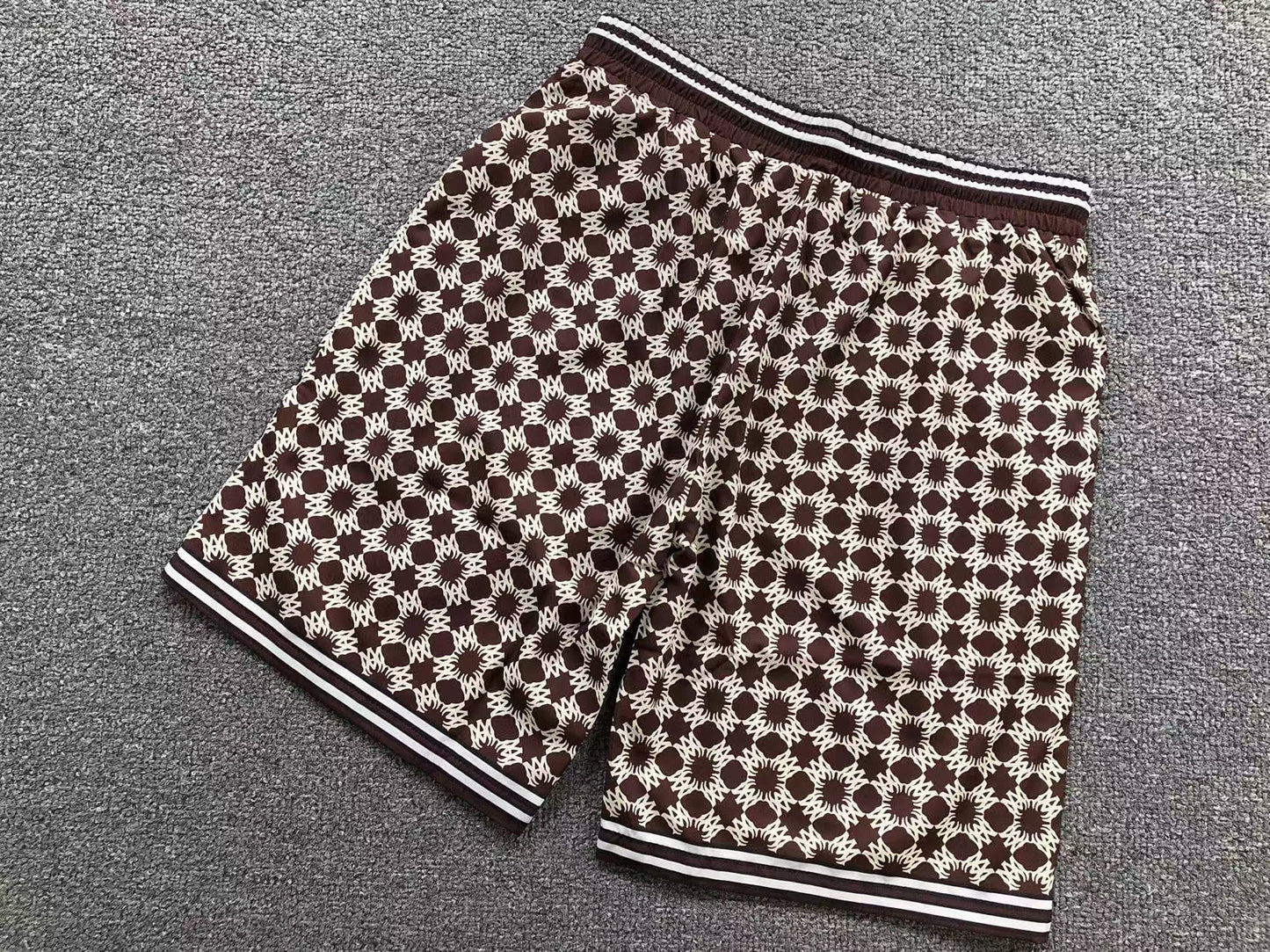 Conjunto AMIRI Monogram Riviera
