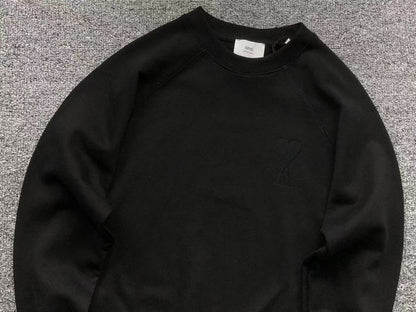 Moletom AMI Paris Ami de Cœur Crewneck