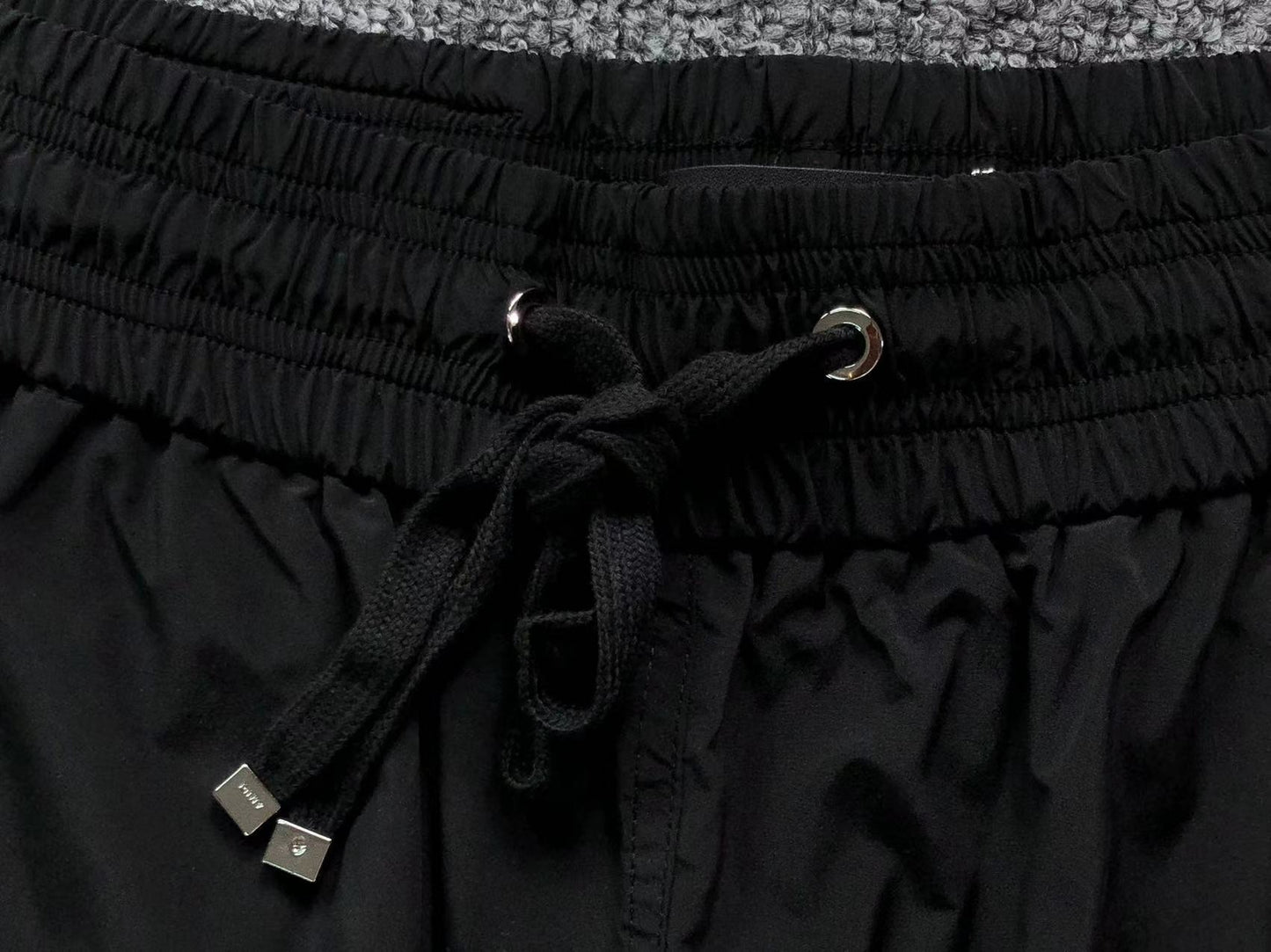 Short AMIRI Star Emblem Swim