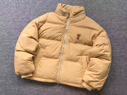 AMI Paris Down Puffer Jacket
