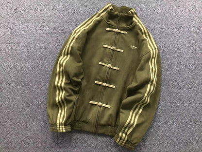 Jaqueta Adidas Oriental Streetwear