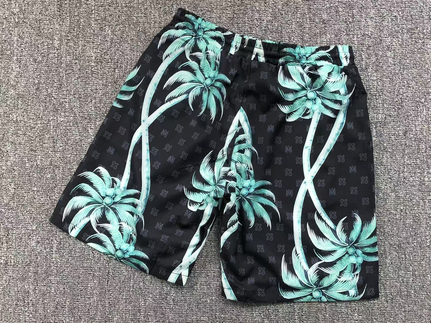 Conjunto AMIRI Palm Riviera