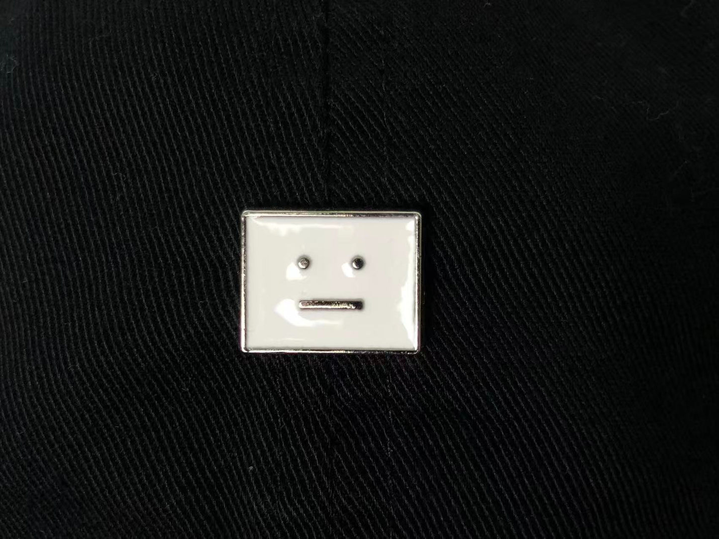 Boné Acne Studios Clean Logo