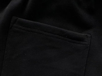 Short AMI Paris Pocket Heart Logo