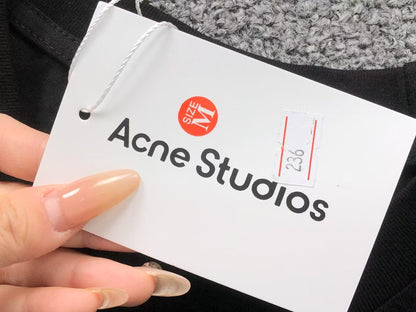 Camiseta Acne Studios Heritage Logo