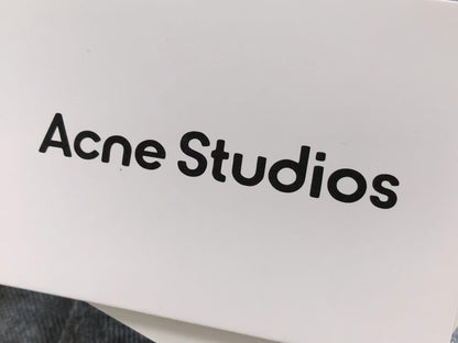 Calça Acne Studios Heavy Distressed Jeans