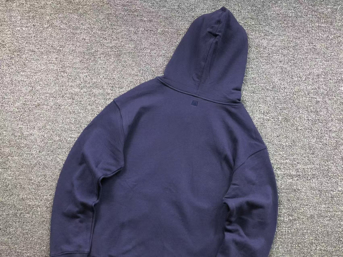 Moletom AMI Paris Ami de Cœur Hoodie