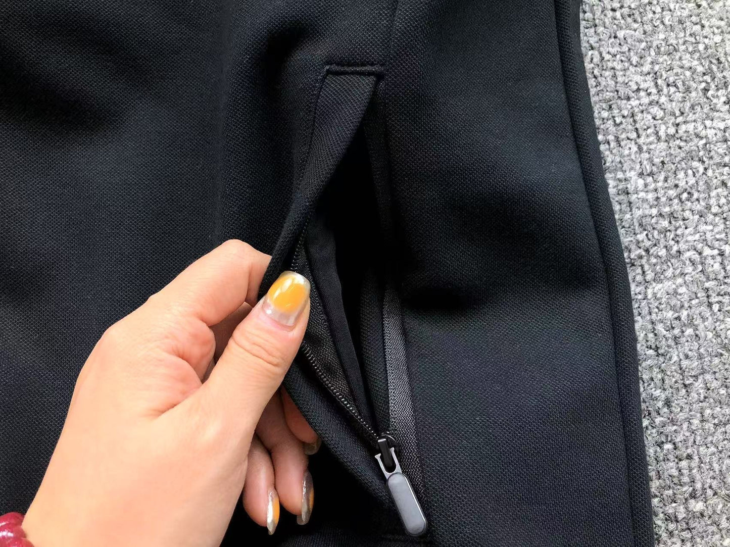 Moletom Adidas Core Sport Zip Hoodie