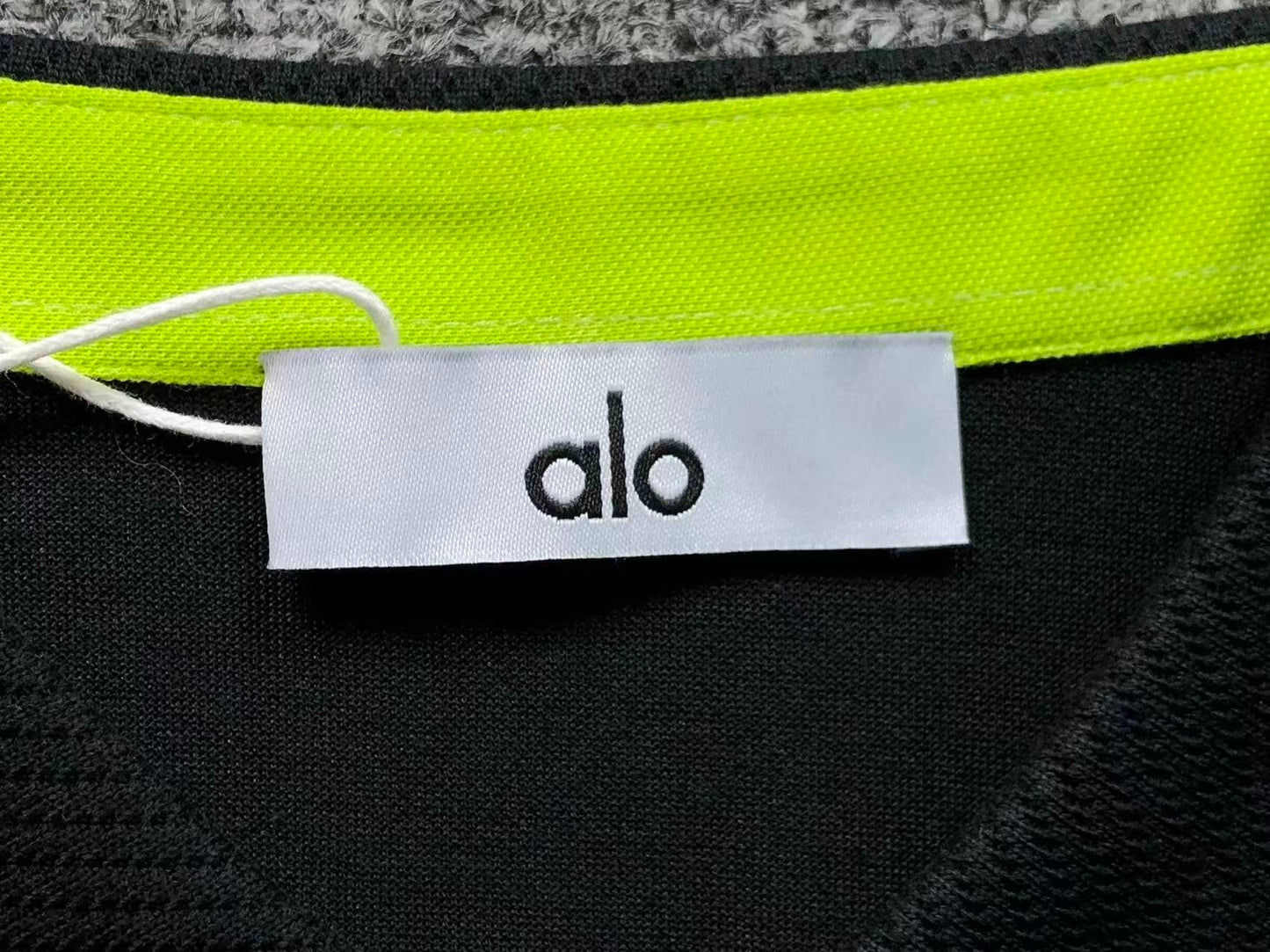 Camiseta Alo - Polo performance
