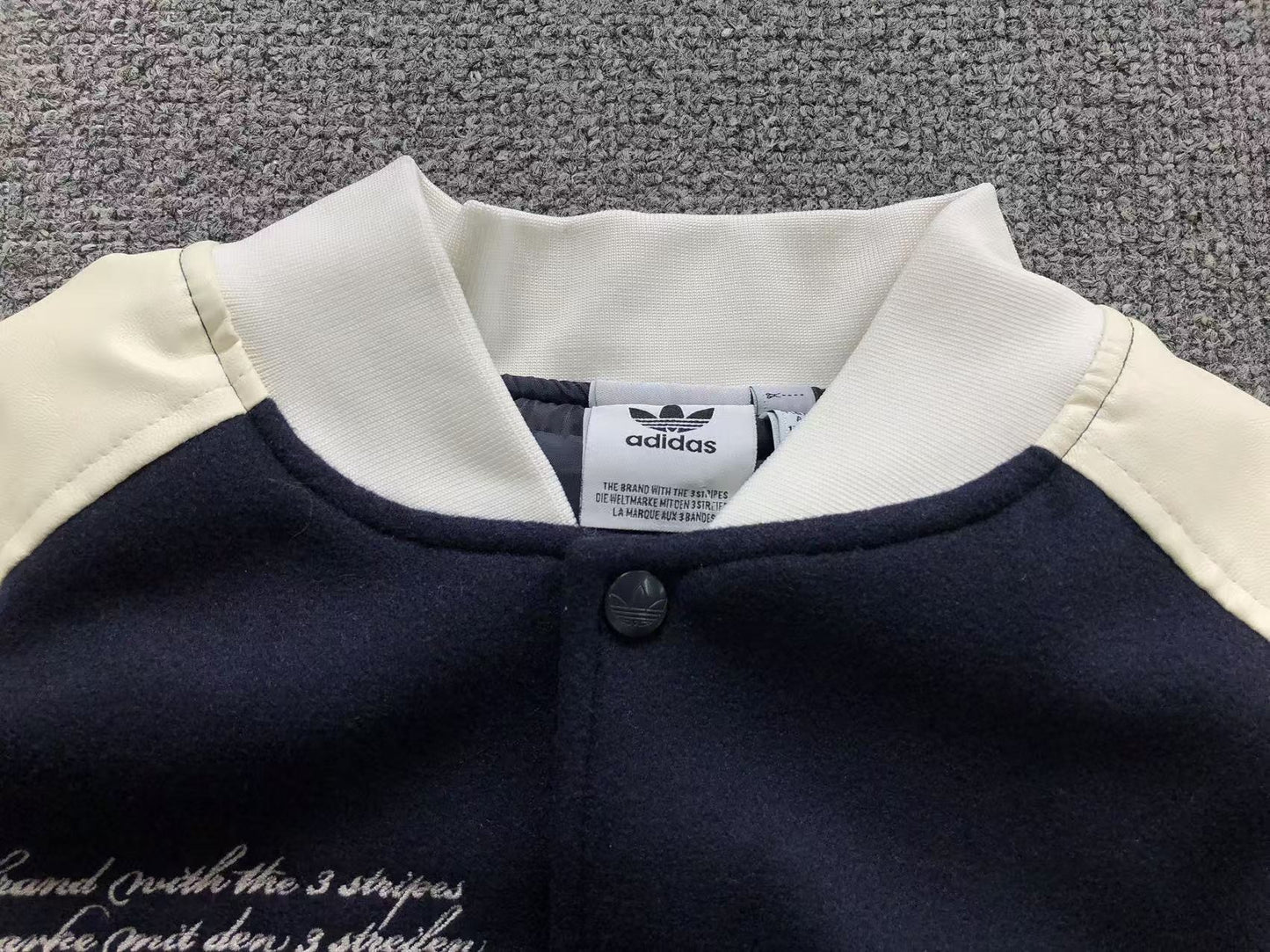 Jaqueta Adidas Varsity Archive College