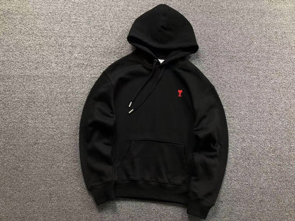 Moletom AMI Paris Ami de Cœur Hoodie