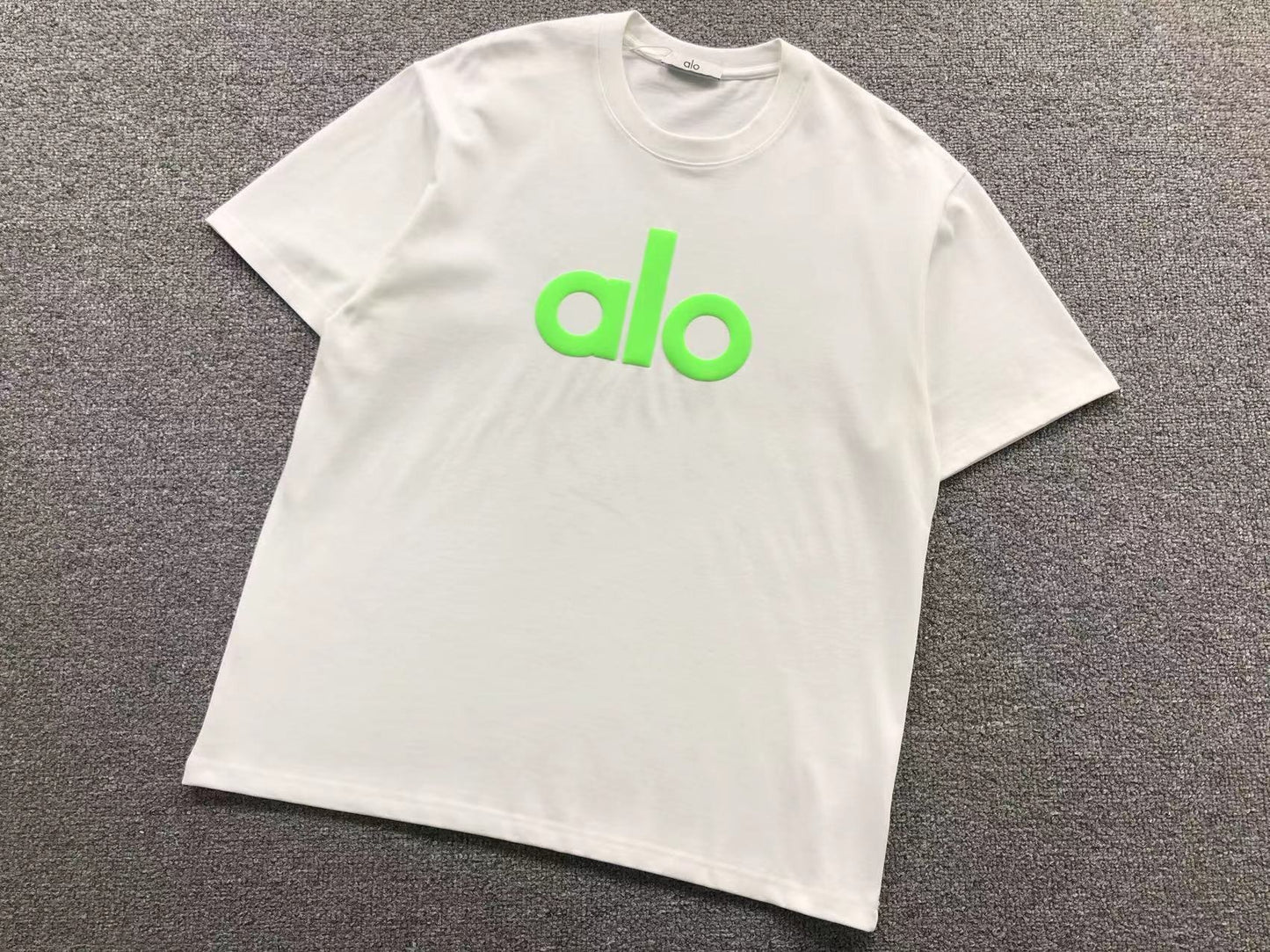 Camiseta ALO - Multicolors