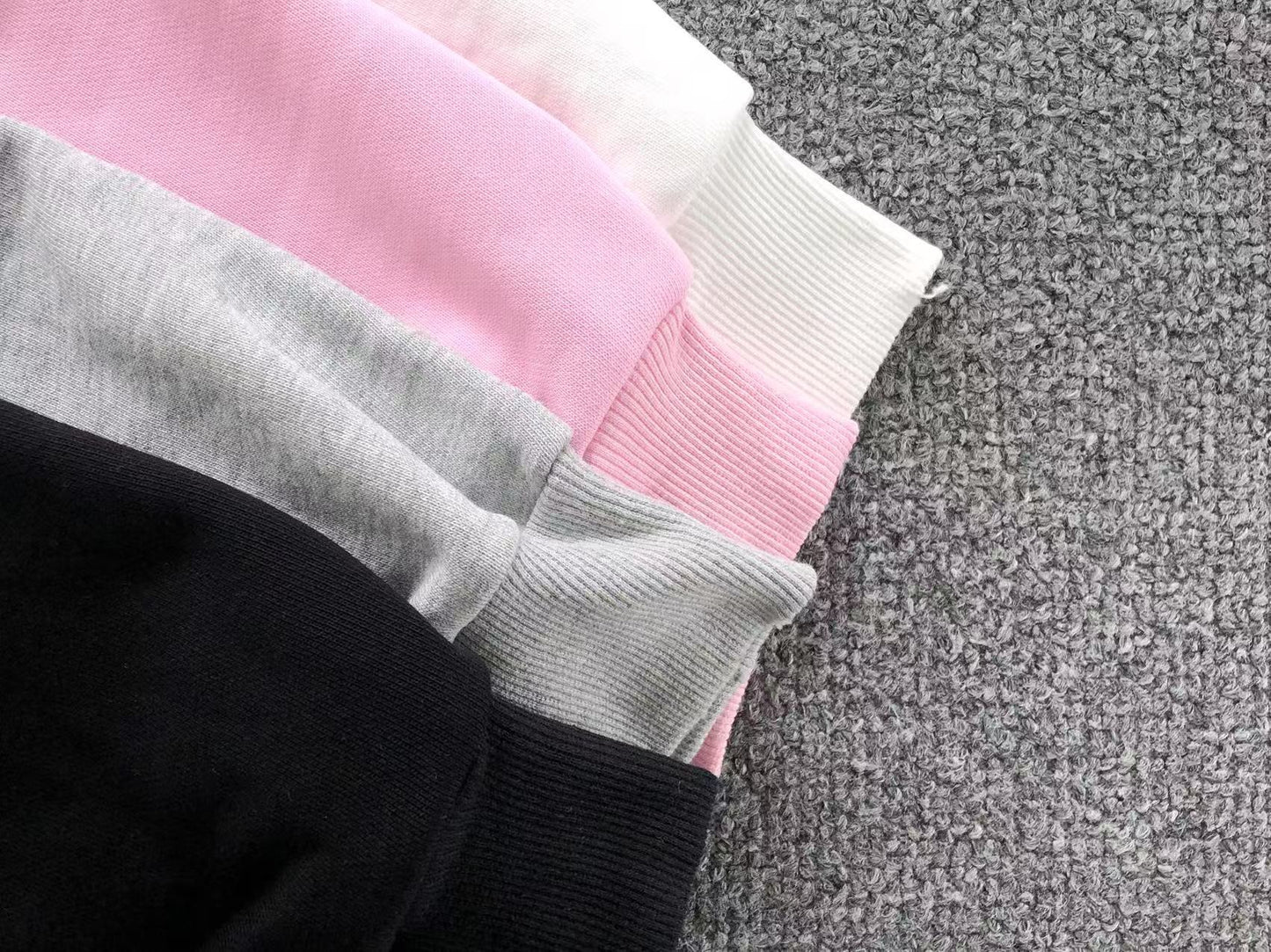 Moletom Acne Studios Clean Luxury