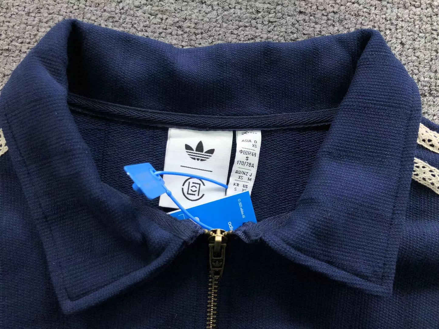 Conjunto Adidas Campus Athletic