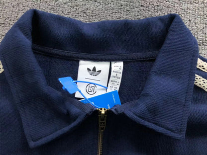 Conjunto Adidas Campus Athletic