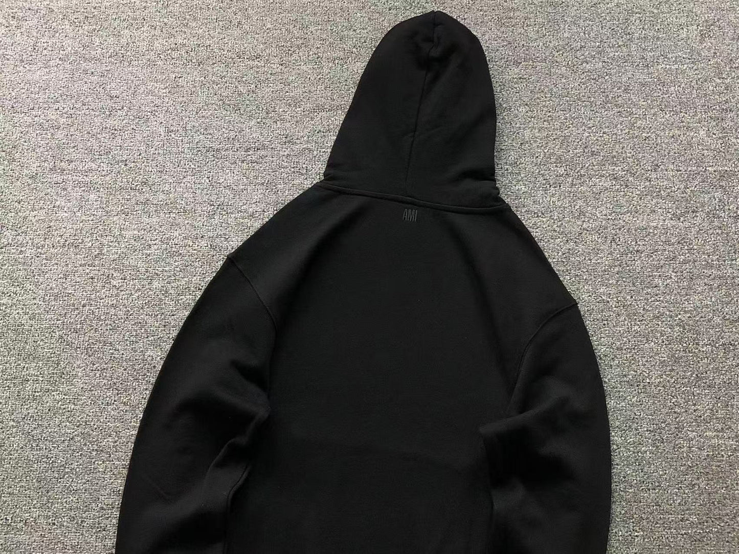 Moletom AMI Paris Ami de Cœur Hoodie