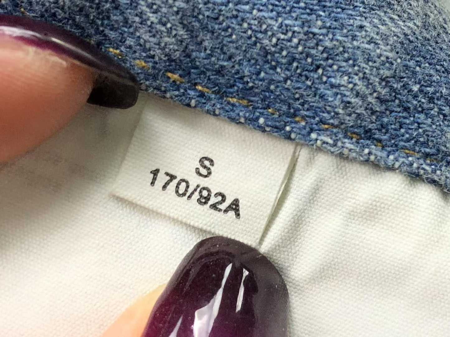 Calça Acne Studios Light Fade Jeans