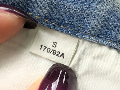 Calça Acne Studios Light Fade Jeans