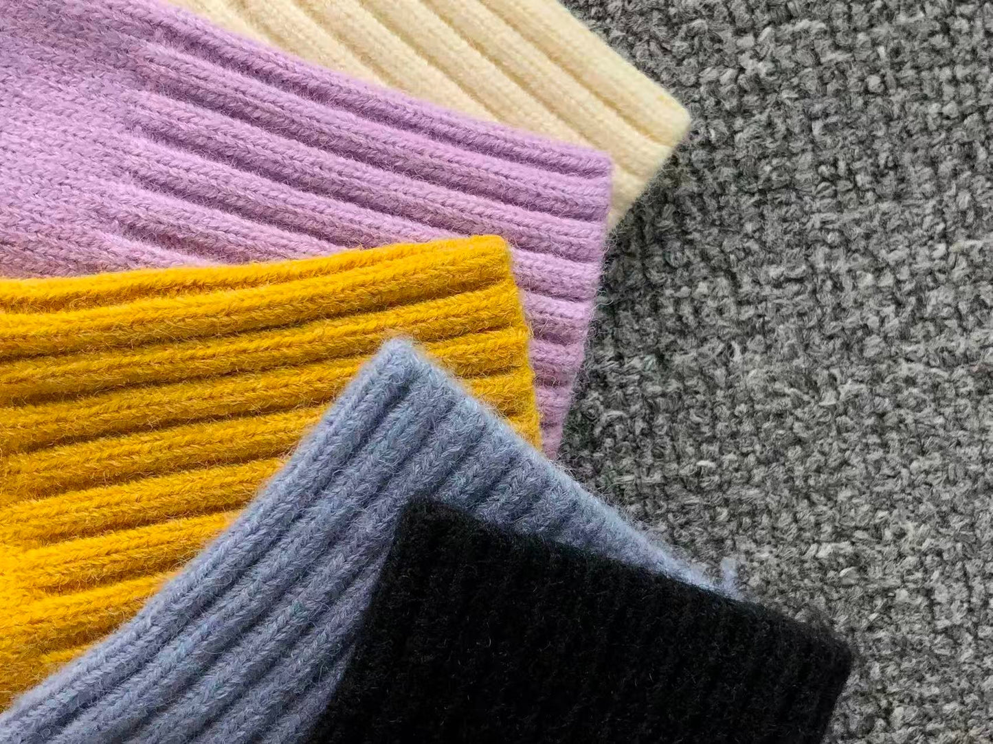 Suéter AMI Paris Polo Knit Essential