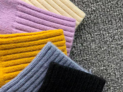Suéter AMI Paris Polo Knit Essential
