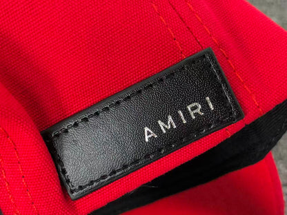 Boné AMIRI Star Emblem