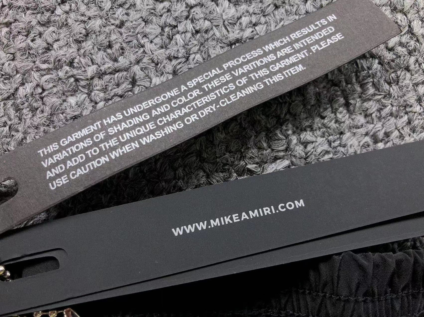 Short AMIRI Daily Wear