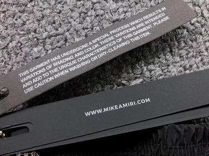Short AMIRI Daily Wear