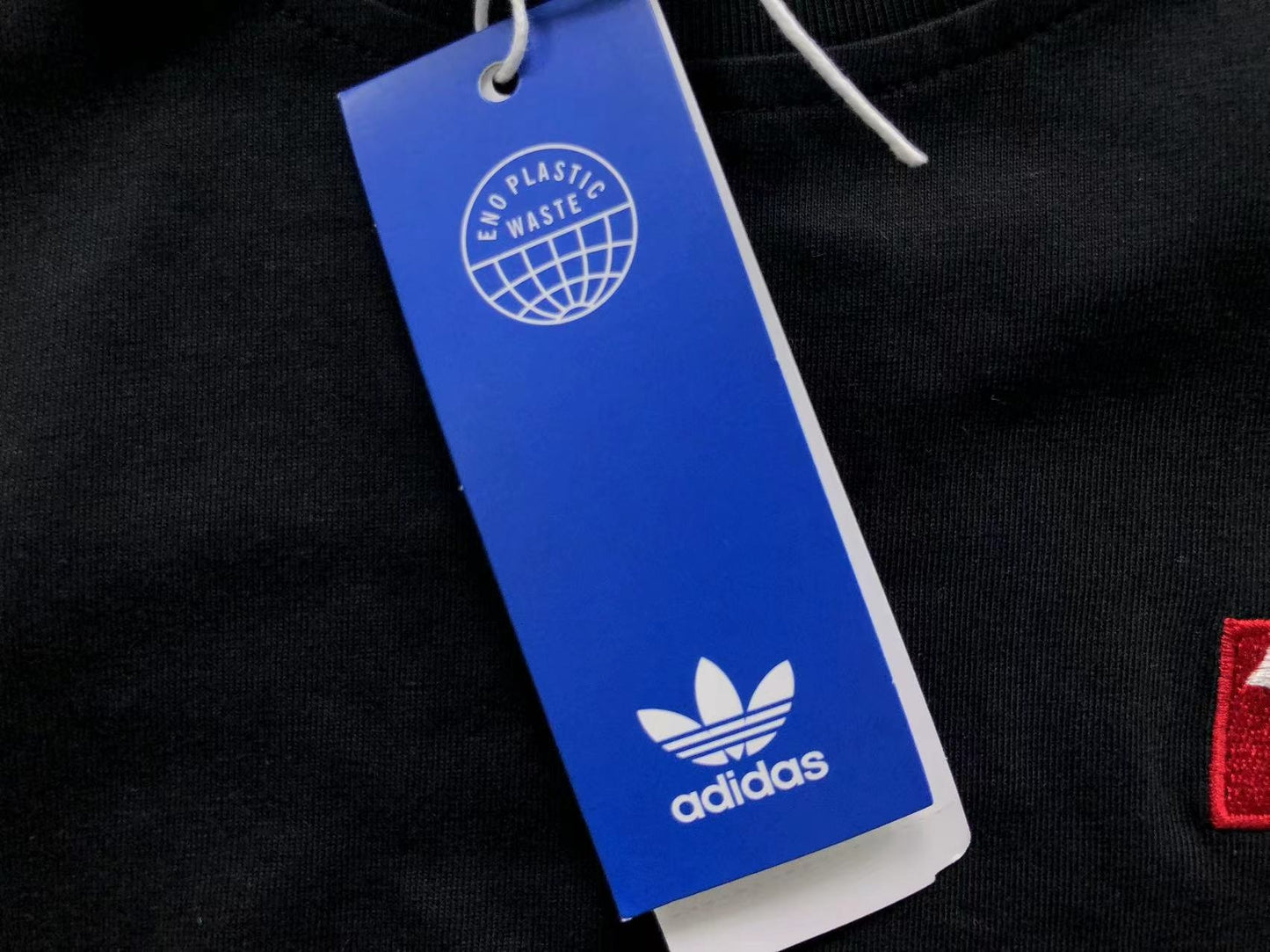Camiseta Adidas Y2K Motorsport