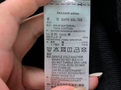 Moletom Adidas Collab Britannic Crewneck