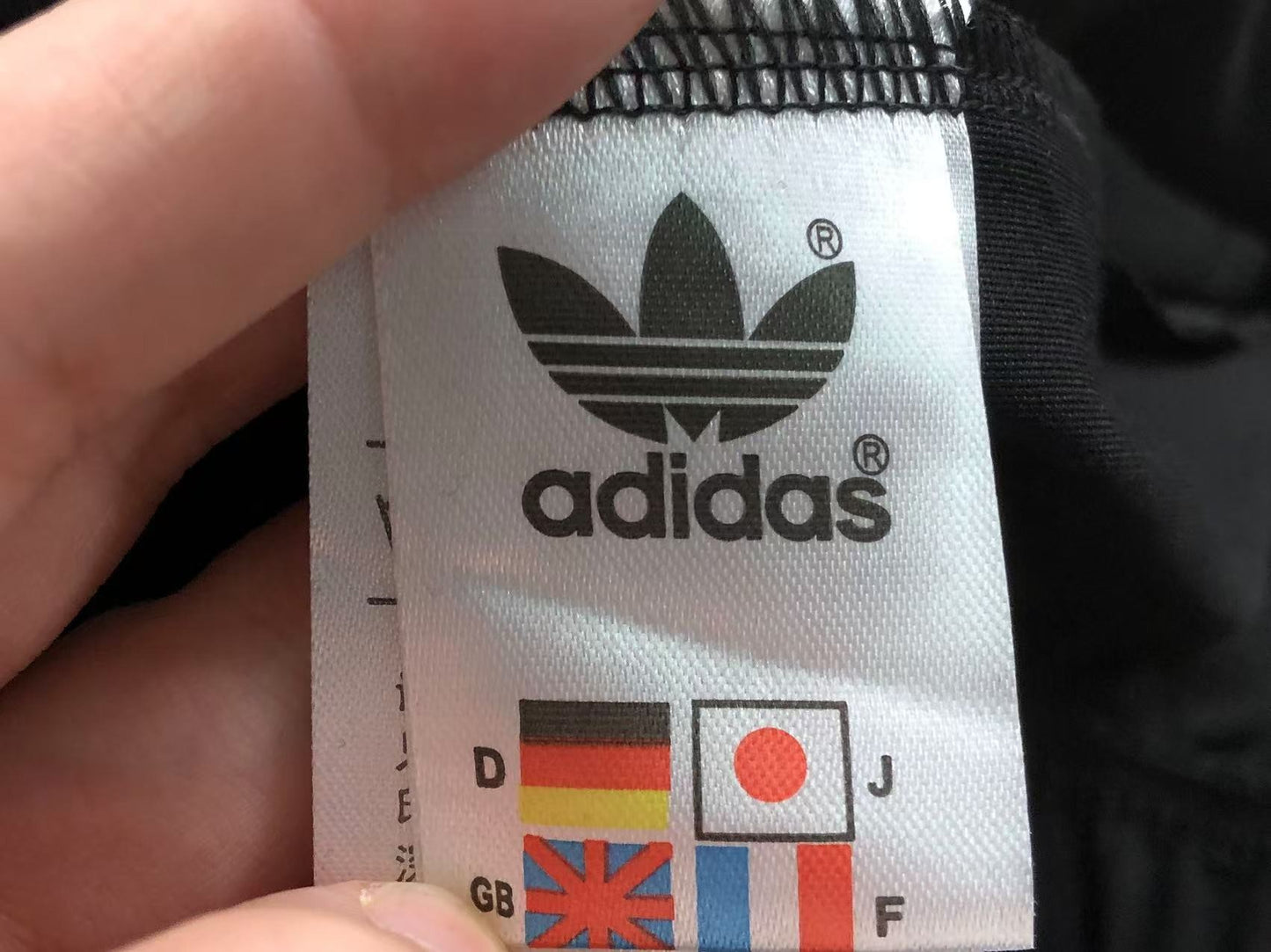 Short adidas Originals Retro Stripe