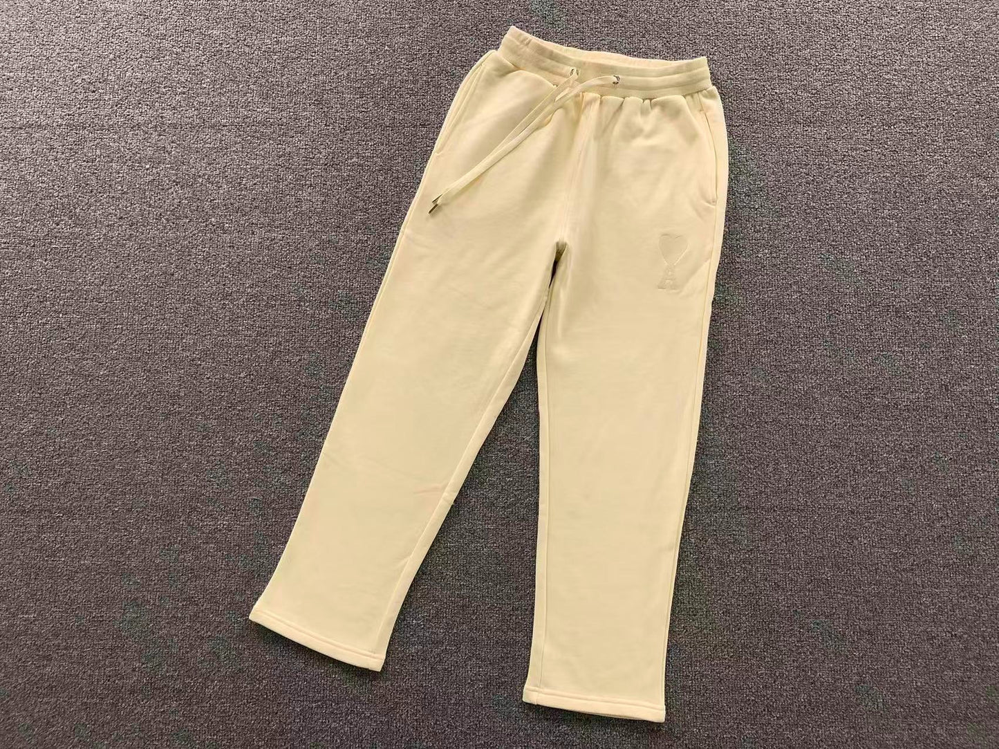Calça Jogger AMI Paris Essential Moletom