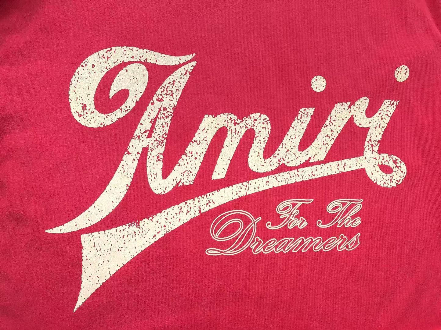 Camiseta AMIRI The Good Life Vintage