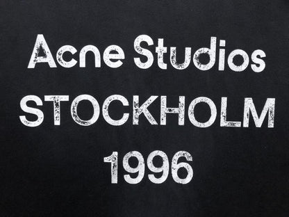 Camiseta Acne Studios Scandinavian Core